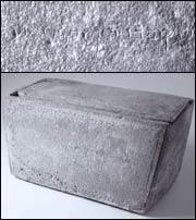 christian relic burial box